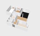 Foto - 3 Zimmer Dachgeschoßwohnung zum Kaufen in Hünfelden