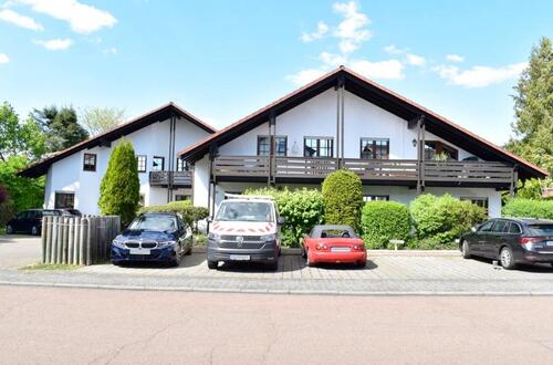 Foto - Dachgeschoßwohnung in Hünfelden zum Kaufen