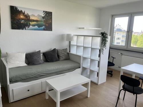 Foto - 1 Zimmer Etagenwohnung zur Miete in Mannheim