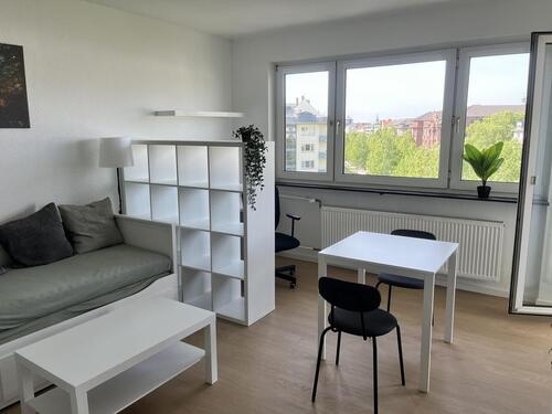 Foto - 1 Zimmer Etagenwohnung in Mannheim