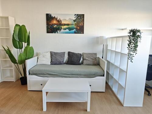 Foto - Etagenwohnung in Mannheim zur Miete