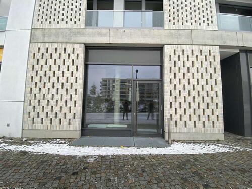Foto - Ladenfläche in Zentrum Berlins - Europacity