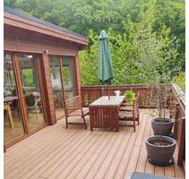 Großzügige 3,5-Zimmer-Wohnung mit Dachterasse und Wintergarten - Soyen