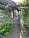 Foto - Das Beste für jede Jahreszeit: Große Wohnung mit Kamin & Garten