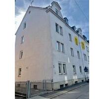 Modernisierte 2-Zimmer Wohnung Augsburg