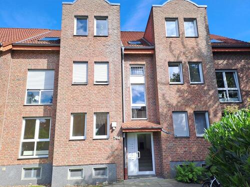 Foto - Bezugsfreie 3-Zimmer Wohnung ruhig und zentral Bi-Innenstadt