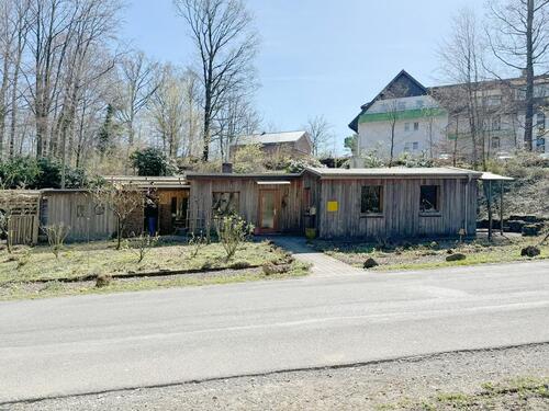 Foto - Bungalow Haus mit Grundstück in Bad Essen *** „Ein Paradies im Gr