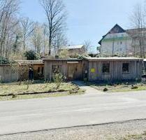 Bungalow Haus mit Grundstück in Bad Essen *** „Ein Paradies im Gr