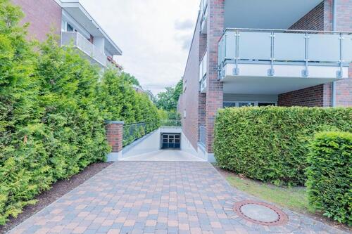 Foto - Tiefgaragenstellplatz in ruhiger Lage von Oldenburg-Donnerschwee