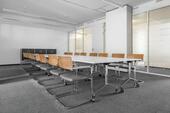 Foto - Privater Büroraum für 4 Person in Regus Nymphenburger Hofe