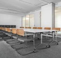 Privater Büroraum für 4 Person in Regus Nymphenburger Hofe - München Ludwigsvorstadt-Isarvorstadt
