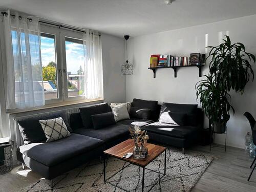 Foto - Etagenwohnung in Freiberg am Neckar zur Miete