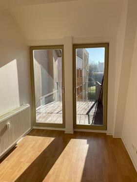 Foto - renovierte Dachgeschoss Wohnung ab sofort verfügbar Sangerhausen