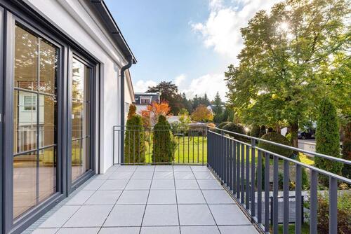 Foto - Etagenwohnung zur Miete in München