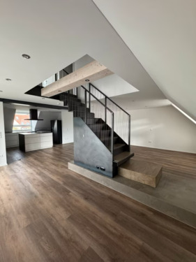 Foto - Stilvolle 3-Raum-Maisonette-Wohnung