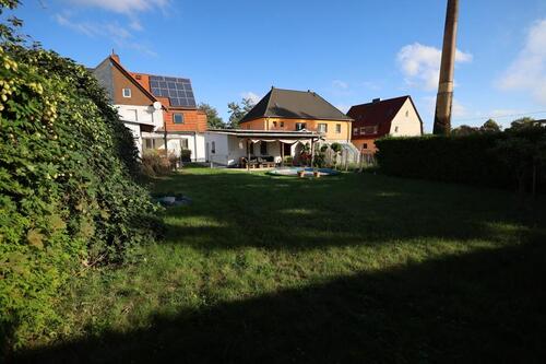 Foto - Doppelhaushälfte am See: sofort einziehen, provisionsfrei!