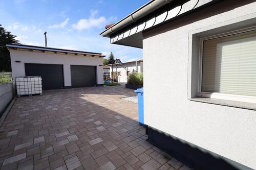 Foto - Einfamilienhaus in Braunsbedra