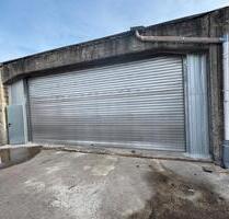 Halle + Freifläche Mißburg 170 m² Halle + 180 m² Außenfläche) - Hannover Misburg-Anderten