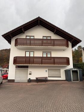 Foto - 3 Zimmer,Küche,Bad,Balkon, 69qm in Haiger-Kernstadt zu vermieten