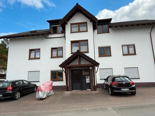 Foto - Etagenwohnung zur Miete in Haiger