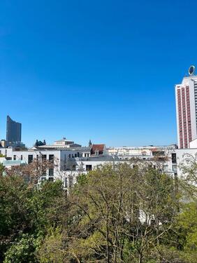 Foto - 3 Zimmer Wohnung Leipzig Zentrum saniert möbiliert