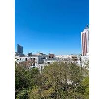 3 Zimmer Wohnung Leipzig Zentrum saniert möbiliert