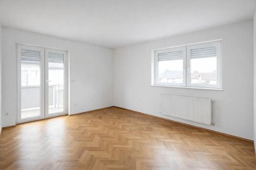 Foto - 4-Zimmer-Wohnung mit großem Balkon