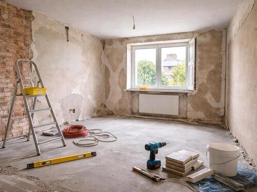 Foto - Wohnung für Handwerker – Mitgestalten & Miete sparen