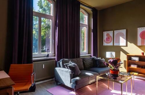 Foto - Kernsanierte Innenstadt-Wohnung