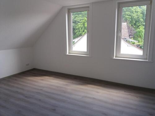 Foto - 3 Zimmer Dachgeschoßwohnung in Goslar