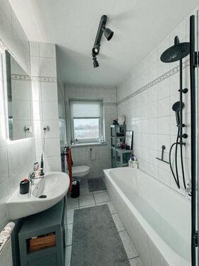 Foto - Etagenwohnung in Mühlhausen (Thüringen) zur Miete