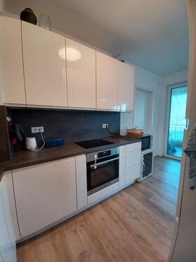 Foto - 3 Zimmer Wohnumg mit offener Küche und Balkon