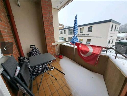 Foto - 1 Zimmer Etagenwohnung zur Miete in Bremerhaven