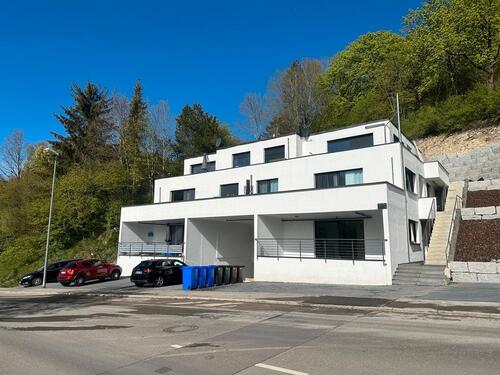 Foto - 3 Zimmer Neubauwohnung 98m2 zentral mit Stellplatz ab Juni