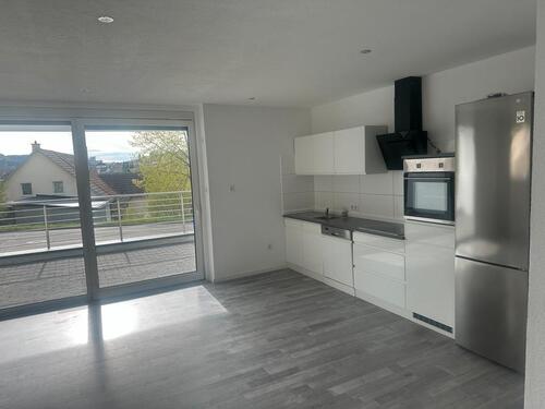 Foto - 3 Zimmer Terrassenwohnung in Albstadt