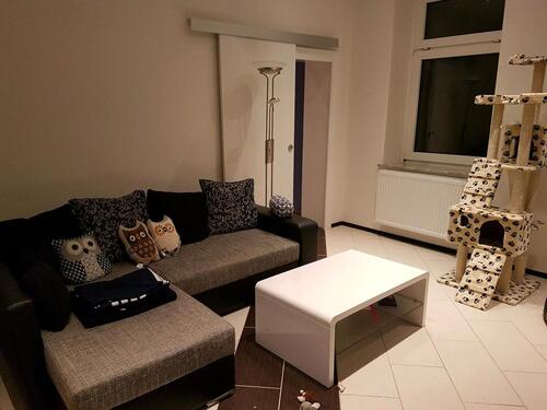 Foto - 3-Zimmer-Wohnung mit Garten und Garage