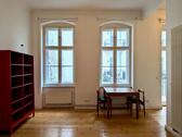 Foto - Schöne, möblierte 1-Zimmer-Wohnung in Prenzlauer Berg