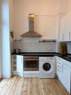 Foto - Etagenwohnung in Berlin zur Miete