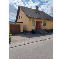 Einfamilienhaus, freistehend mit Garage - Büdingen