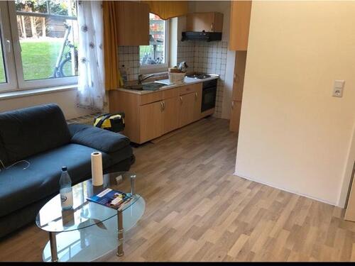 Foto - 2 Zimmer Erdgeschoßwohnung zur Miete in Bremen