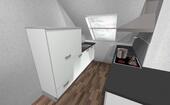 Foto - 4 Zimmer Dachgeschoßwohnung in Gerabronn
