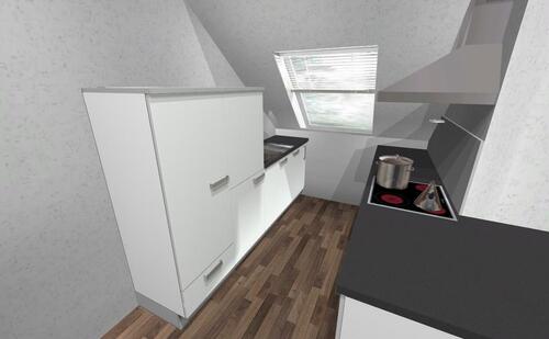 Foto - 4 Zimmer Dachgeschoßwohnung in Gerabronn