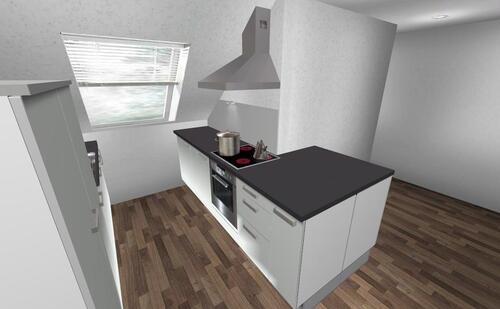 Foto - Dachgeschoßwohnung in Gerabronn zur Miete