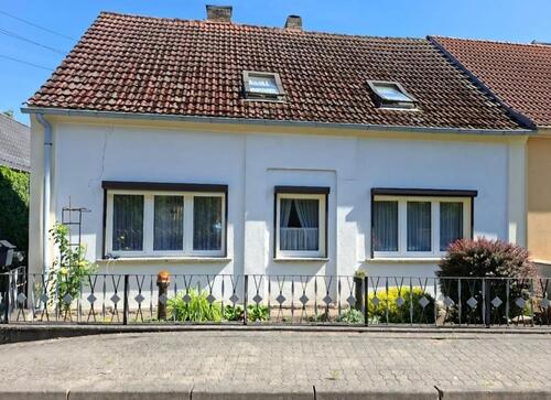 Foto - 5 Zimmer Doppelhaushälfte zum Kaufen in Bad Freienwalde (Oder)