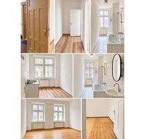 Helle 1-Zimmer Altbau Wohnung mit großer Küche - Berlin Lichtenberg