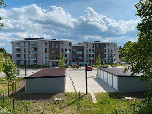 Foto - Garagenstellplatz mit Wallbox - 130,00 EUR Miete,