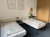Foto - ZimmerDoppelzimmer mit Gemeinschaftsküche & Dusche