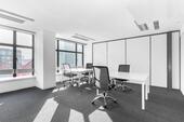 Foto - Privater Büroraum für 3 Person in Regus Nymphenburger Hofe