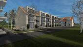 Foto - Neubau 2021: hochwertige & lichtdurchflutete 3-Zimmer Whg Zentrum