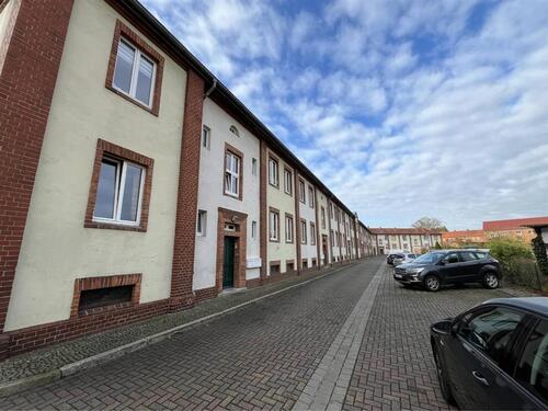 Foto - Etagenwohnung zur Miete in Salzwedel